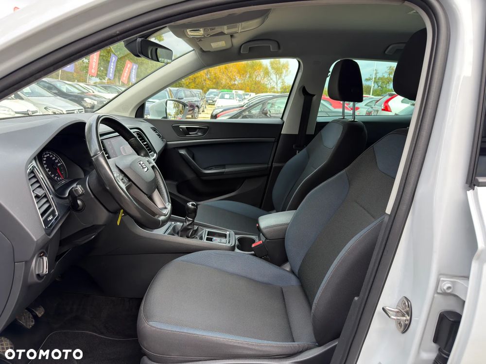 Seat Ateca 1.6 TDI Ecomotive Xcellence S&S - 24