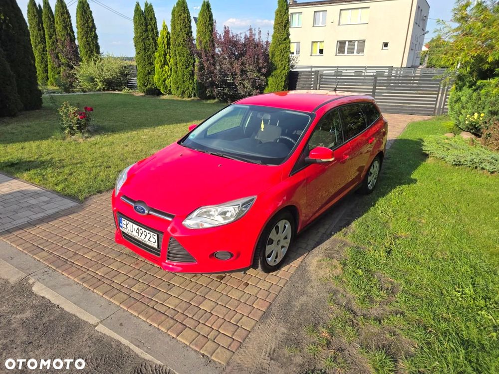 Ford Focus 1.6 TDCi Trend - 13