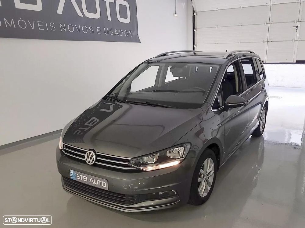 VW Touran 1.6 TDI Highline - 35