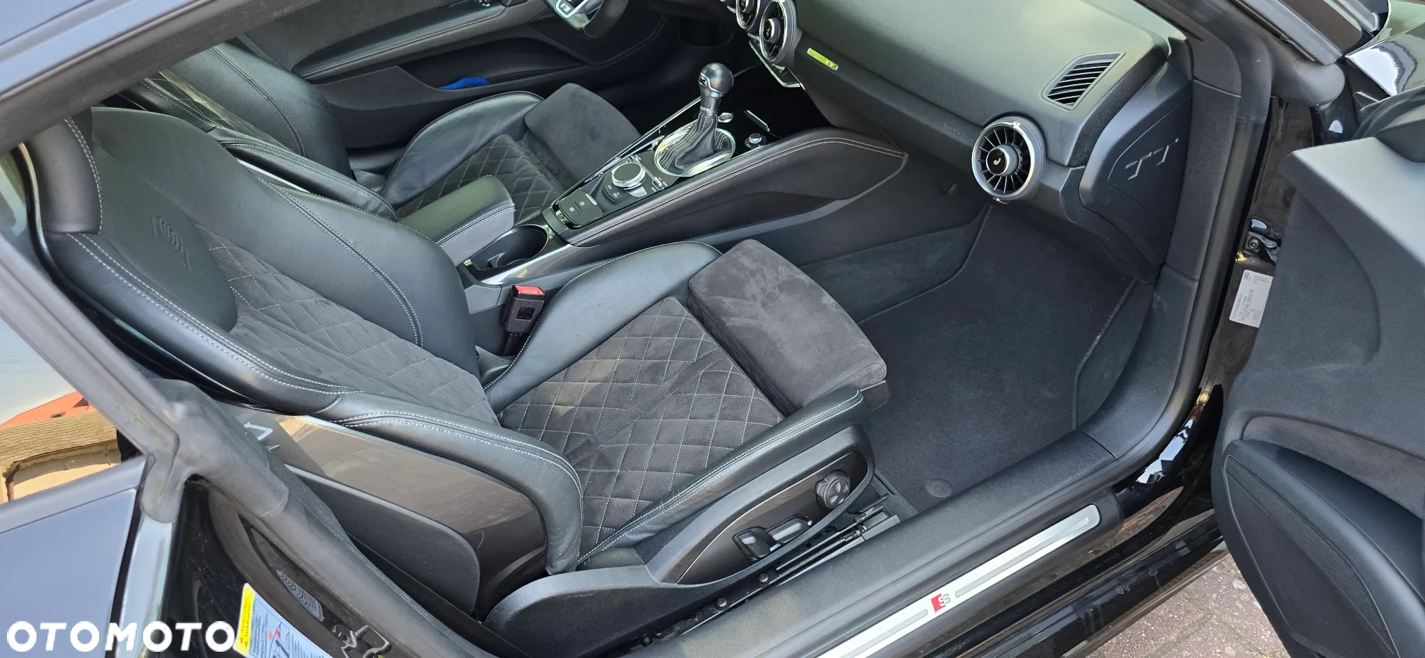 Audi TT Coupé 2.0 TFSI S tronic - 13