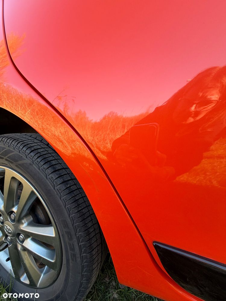 Toyota Yaris 1.33 Selection Passion - 14