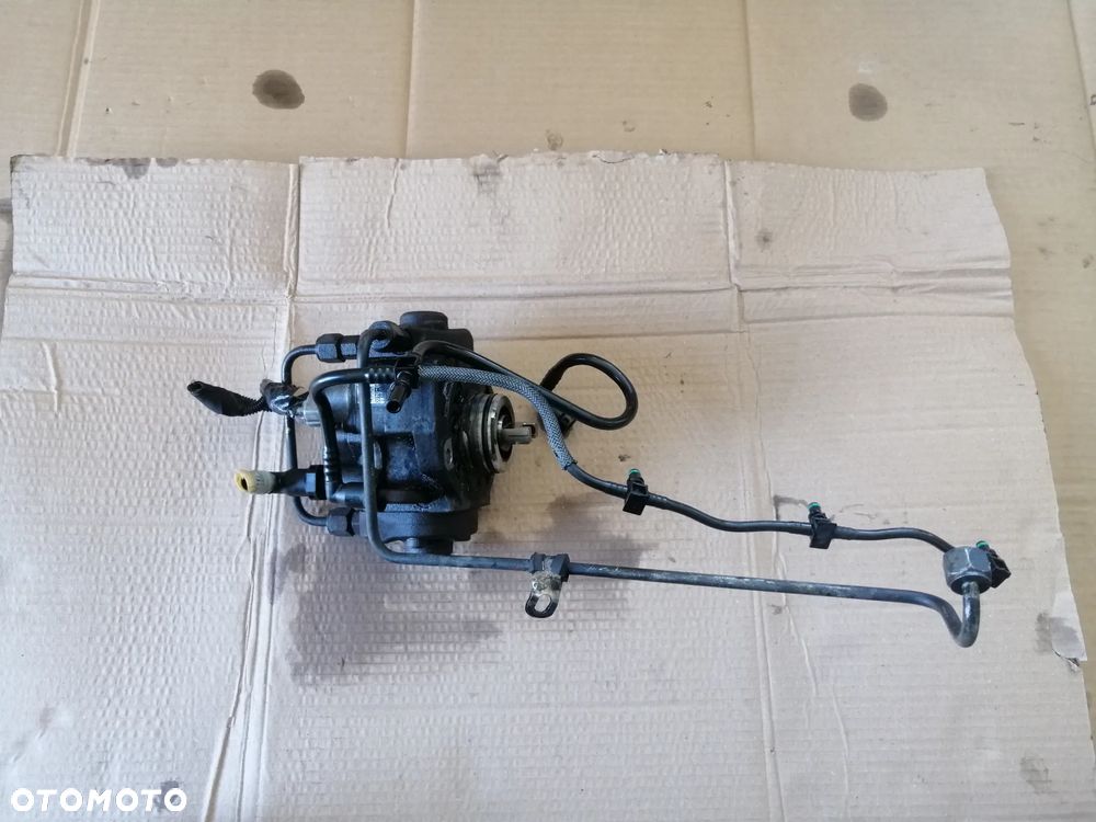 Ford Transit MK VII 2006-2014r. 2.2 TDCi 85-130KM kompletny układ wtryskowy Denso pompa 6C1Q-9B395-AB wtryski 6C1Q-9K546-AC listwa czujnik i inne - 26