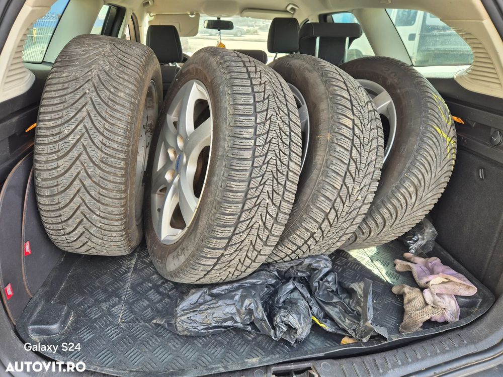 Ford Focus 1.6 TDCI DPF Sport - 10