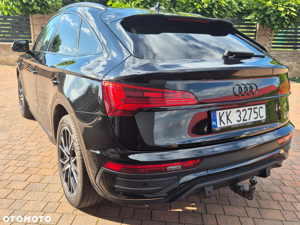 Audi Q5 Sportback 40 TDI mHEV Quattro S Line S tronic - 19