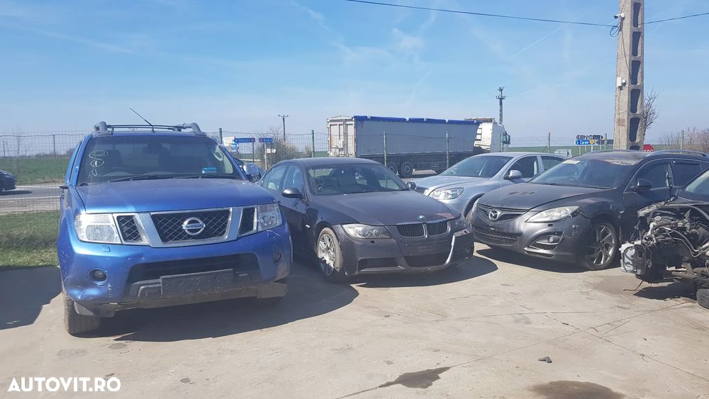 Vind  turbina  Nissan Navara - 2