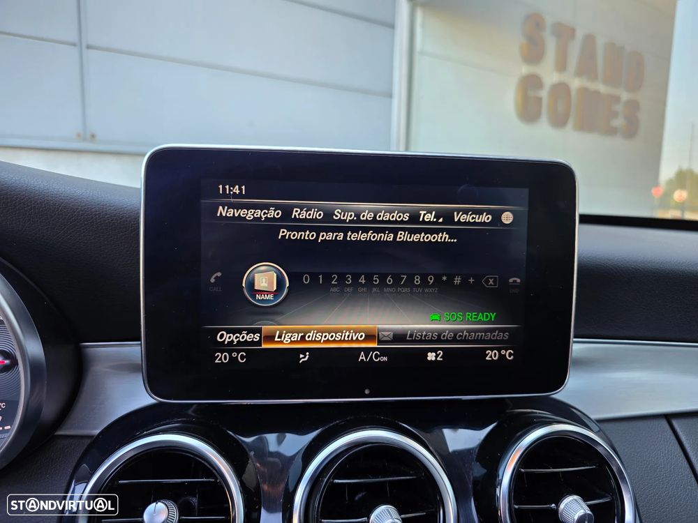 Mercedes-Benz C 220 BlueTEC Avantgarde+ - 20