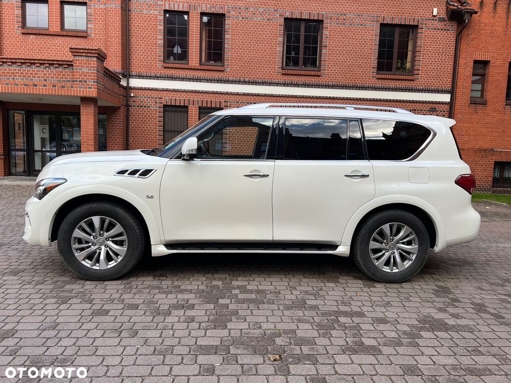 Infiniti QX80 - 6