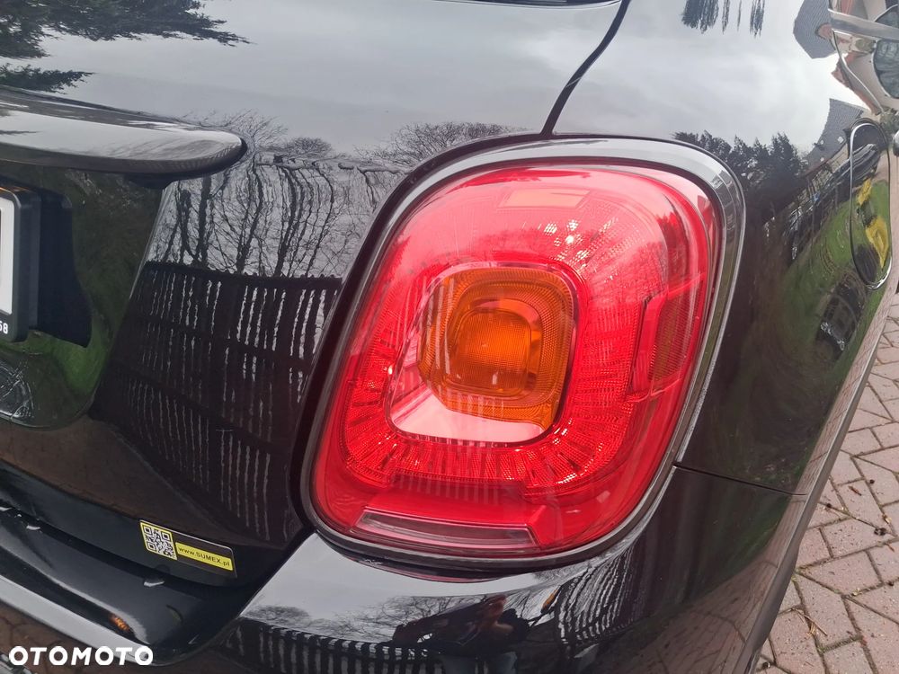 Fiat 500X 1.4 Multiair DCT 4x2 S&S S-Design Urban Look - 9