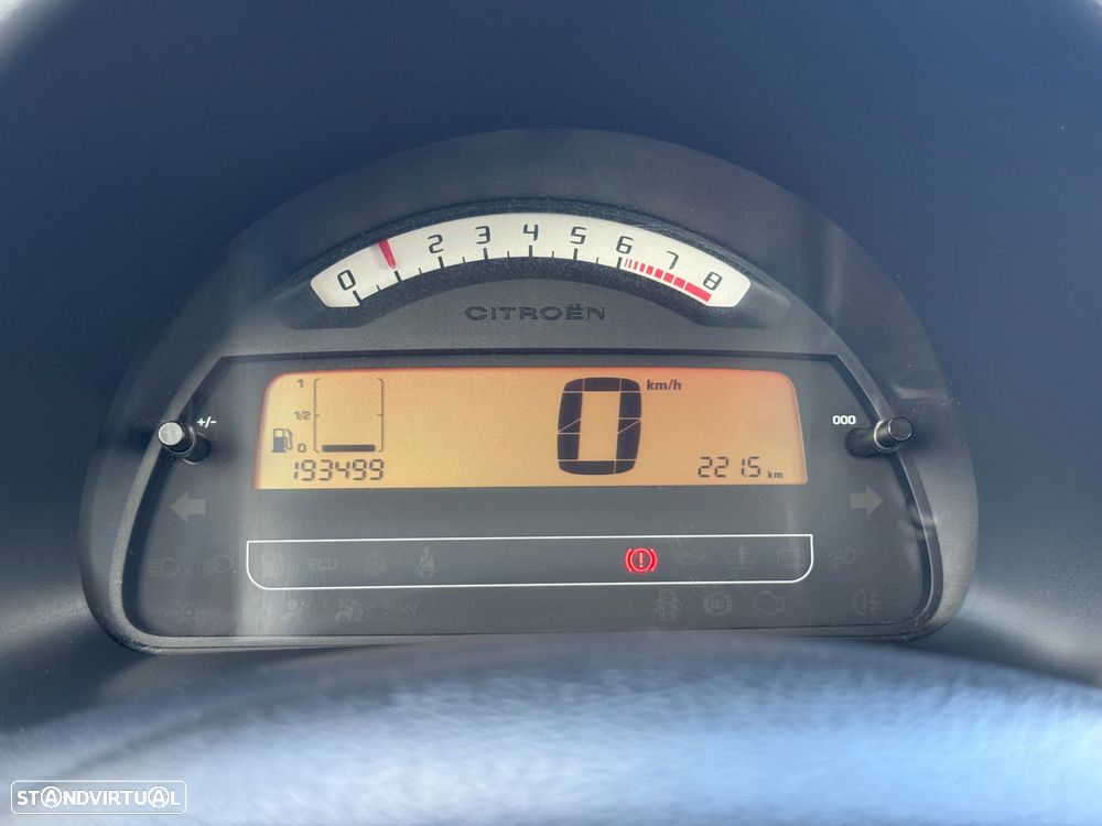 Citroën C2 1.1 SX - 14