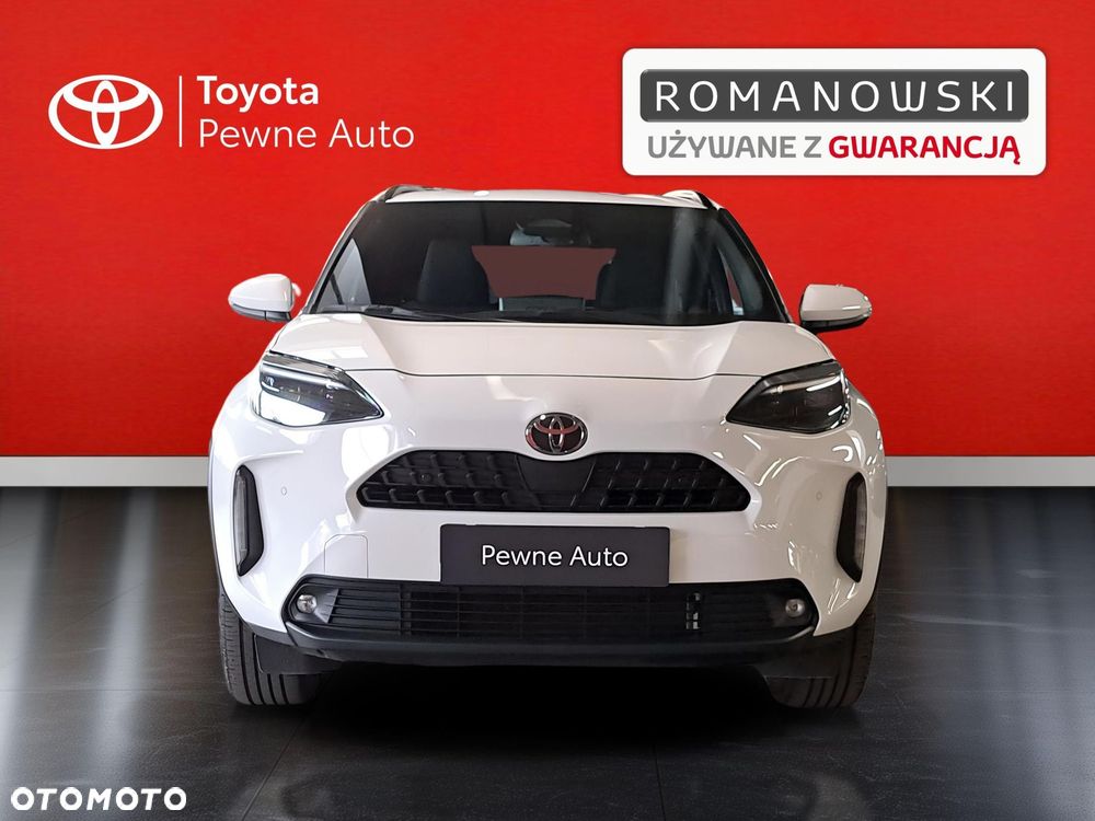 Toyota Yaris Cross Hybrid 1.5 Style AWD - 3