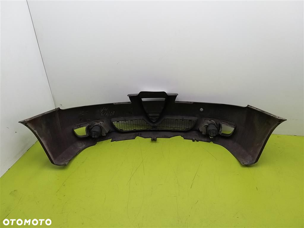 Zderzak przód przedni ALFA ROMEO 156 LIFT 2003-2006 BORDOWY - 6