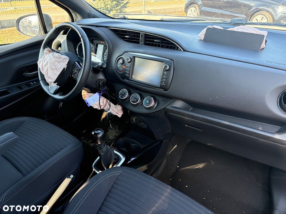 Toyota Yaris 1,5-Dual-VVT-iE Selection - 11