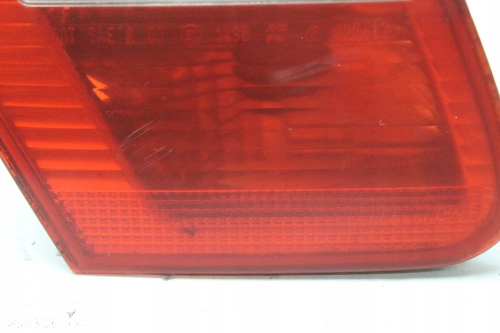 LAMPA LEWA W KLAPE BMW 3 E46 COUPE LIFT 2003R- - 3