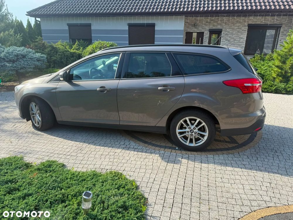Ford Focus 1.5 TDCi Trend Sport - 8