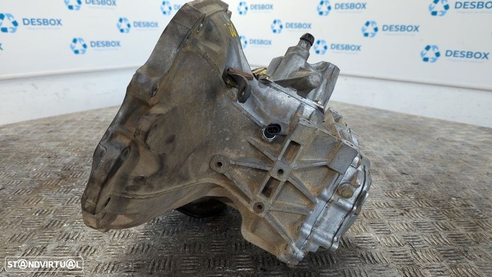 CAIXA VELOCIDADES CHEVROLET AVEO / KALOS FASTBACK 2010 -96344248 - 5