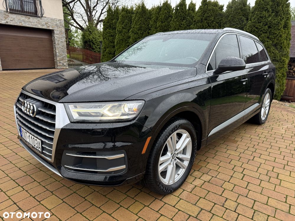 Audi Q7 - 2