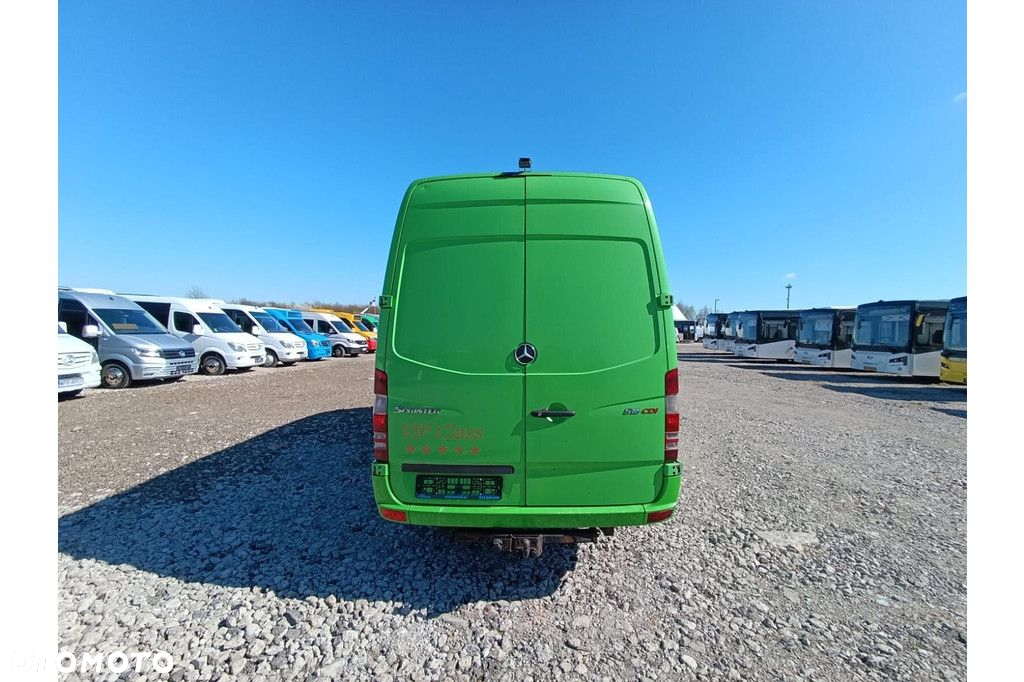 Mercedes-Benz Sprinter 516 - 5