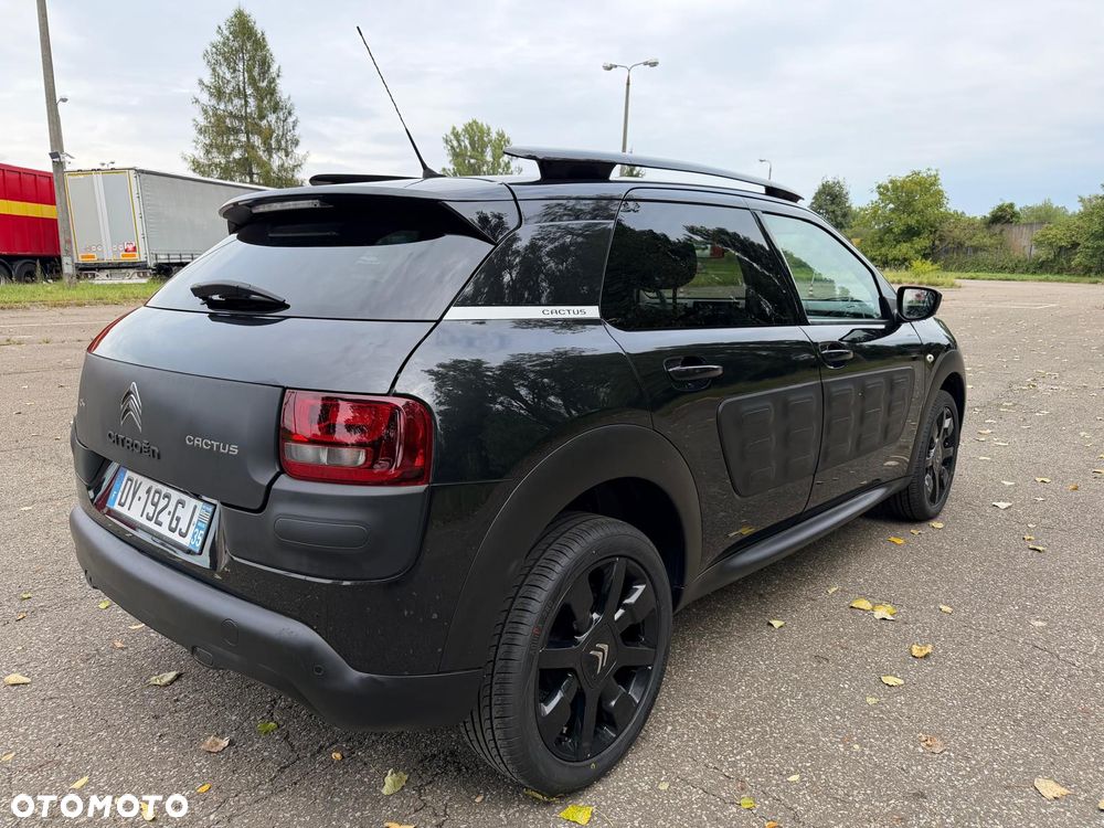 Citroën C4 Cactus PureTech 82 Shine Edition - 4