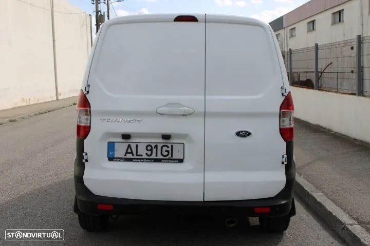 Ford TRANSIT COURRIER - 6