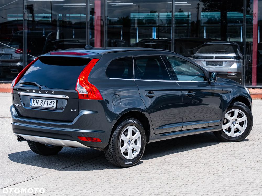 Volvo XC 60 D3 Edition Pro - 12