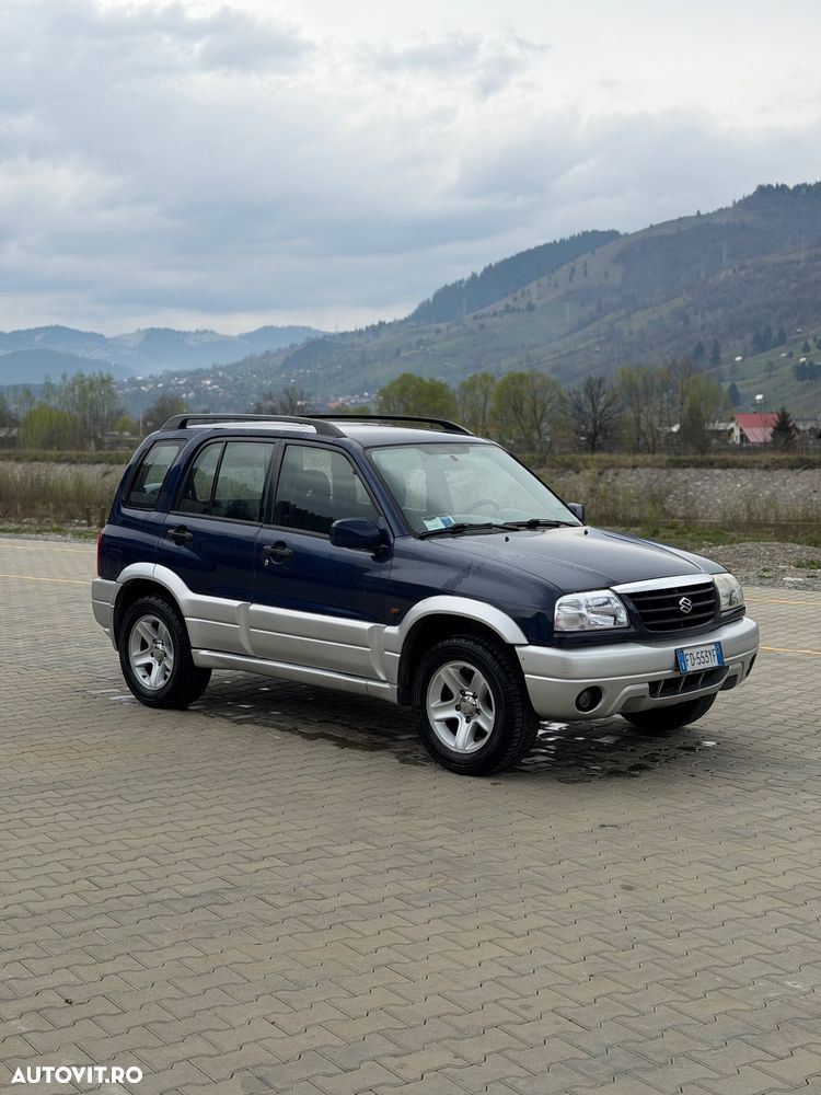 Suzuki Grand Vitara 2.0 Comfort Limited - 3