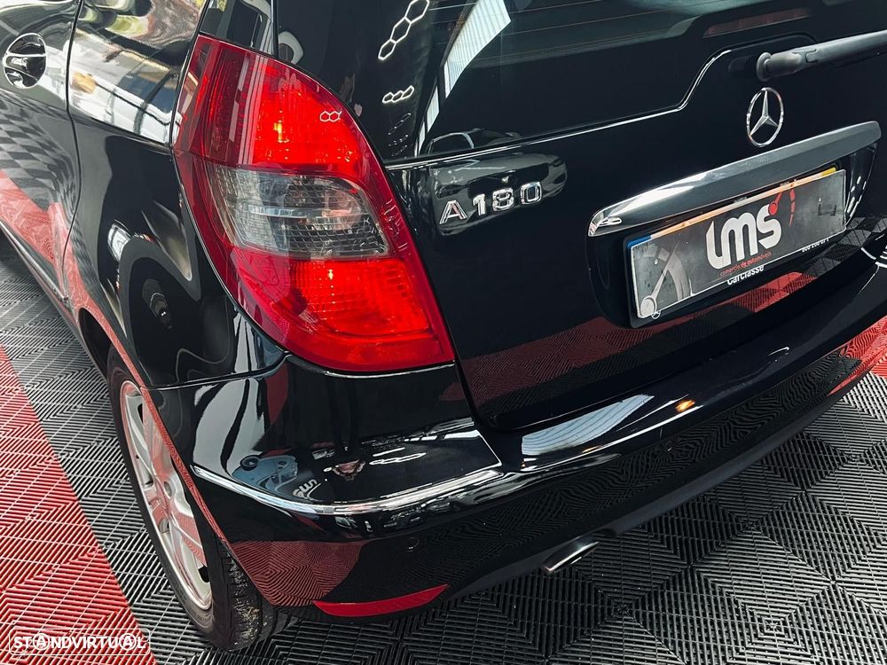 Mercedes-Benz A 180 CDI Avantgarde - 14
