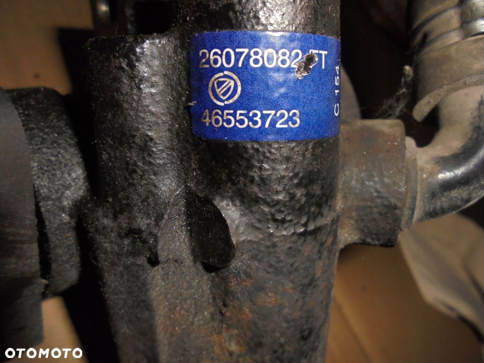 POMPA WSPOMAGANIA FIAT MULTIPLA 46553723 - 5