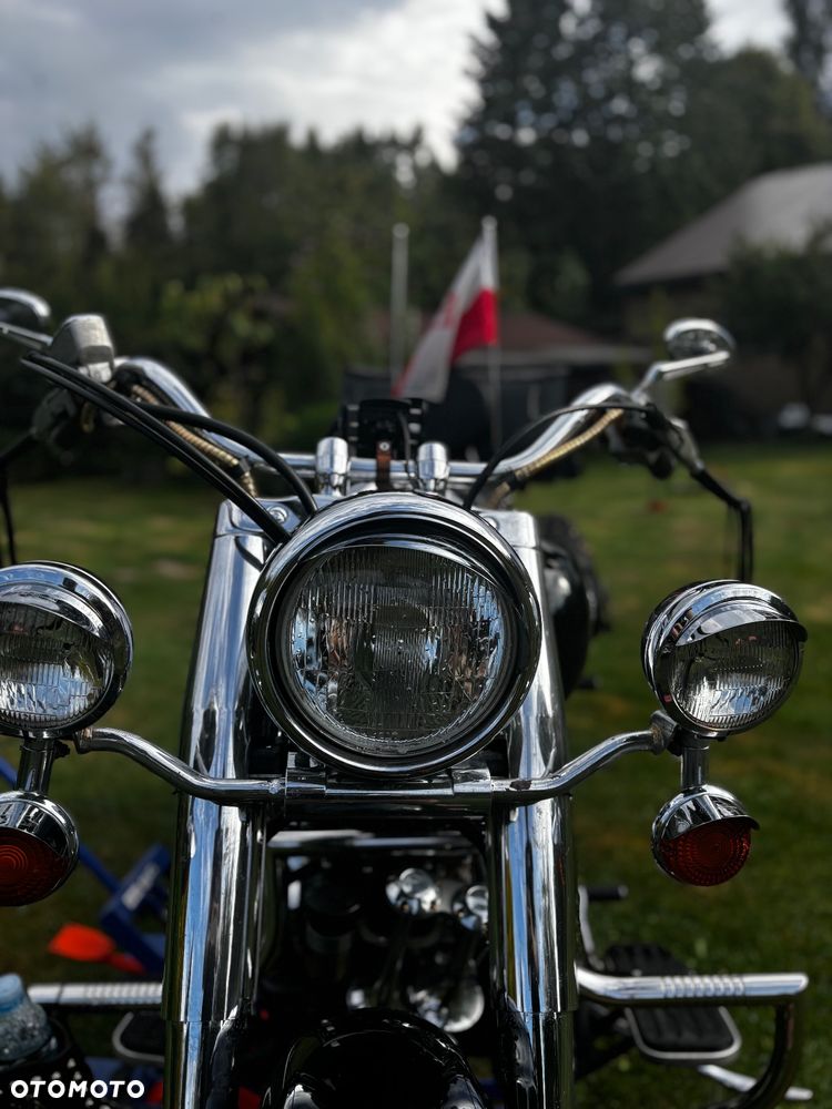 Yamaha Wild star - 2