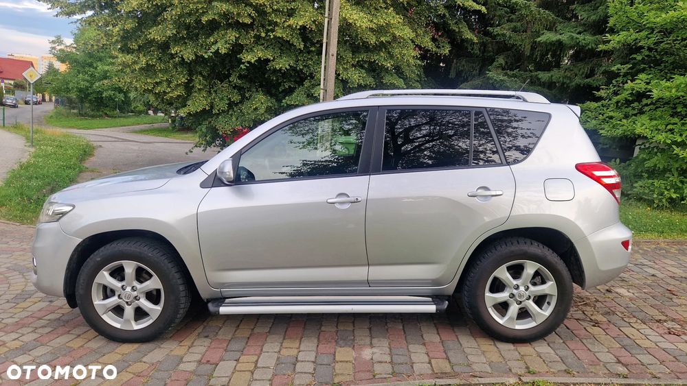 Toyota RAV4 2.2 D-4D 4x4 Travel - 7
