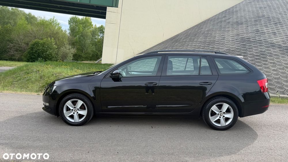 Skoda Octavia 1.4 TSI Clever - 6