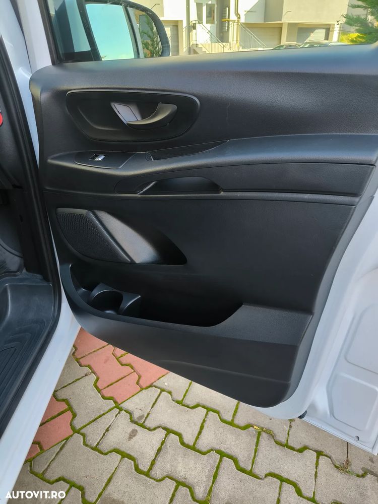 Mercedes-Benz Vito - 14