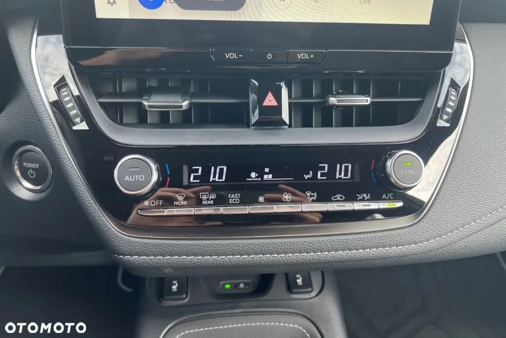 Toyota Corolla 1.8 Hybrid Style - 20