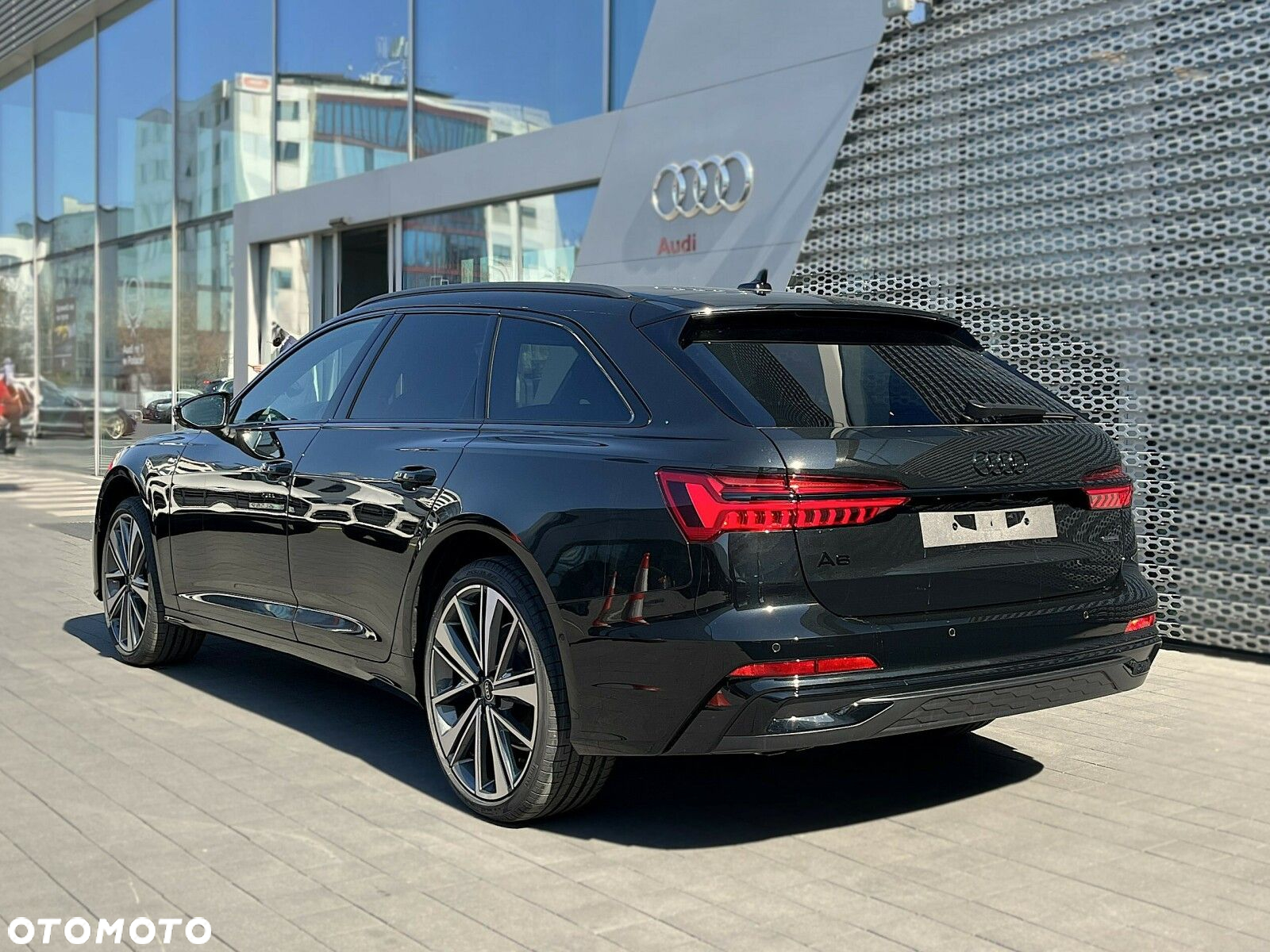 Audi A6 - 4