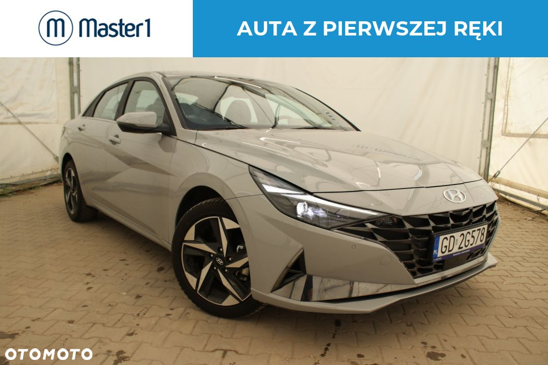 Hyundai Elantra 1.6 Executive - 5