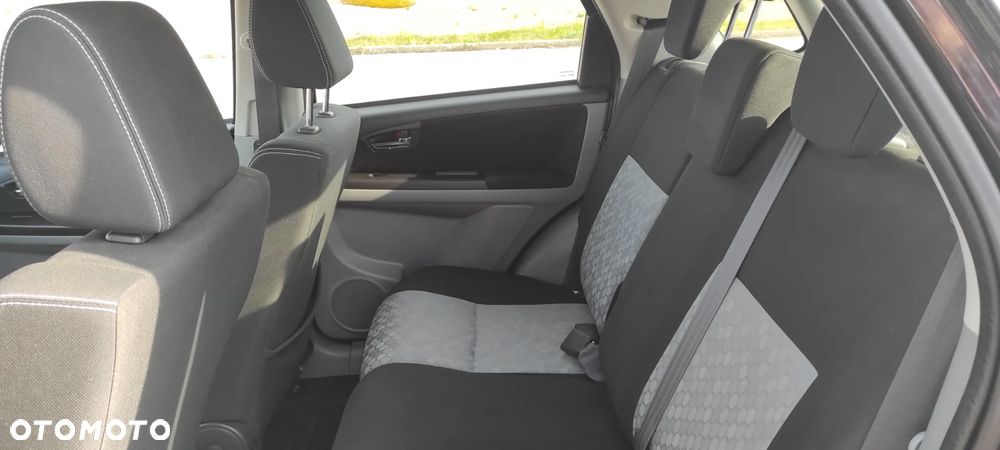 Suzuki SX4 1.6 VVT 4x2 City - 11