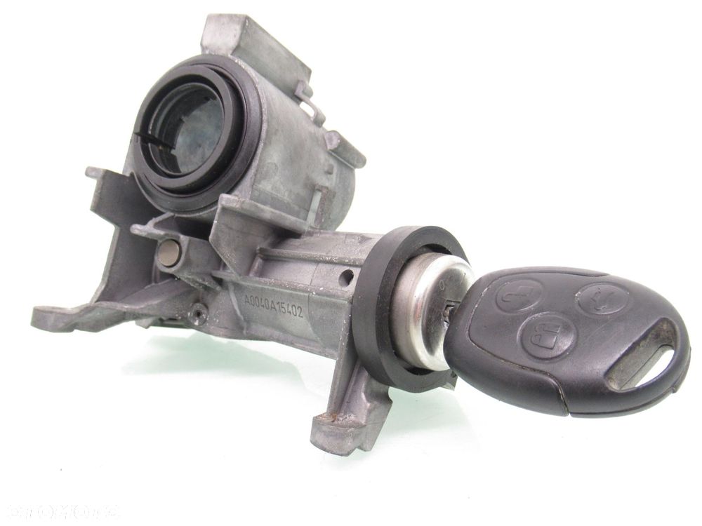 STACYJKA STEROWNIK FORD FOCUS MK1 I 1.6 1M5F12A650BD 1S7T15K600FB 5WK48730C - 3