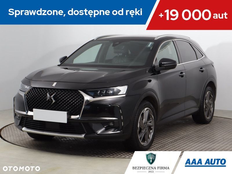 DS Automobiles DS 7 Crossback - 1