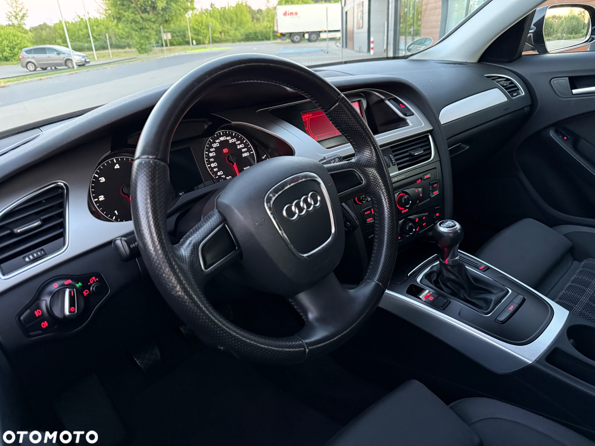 Audi A4 2.0 TDI - 6