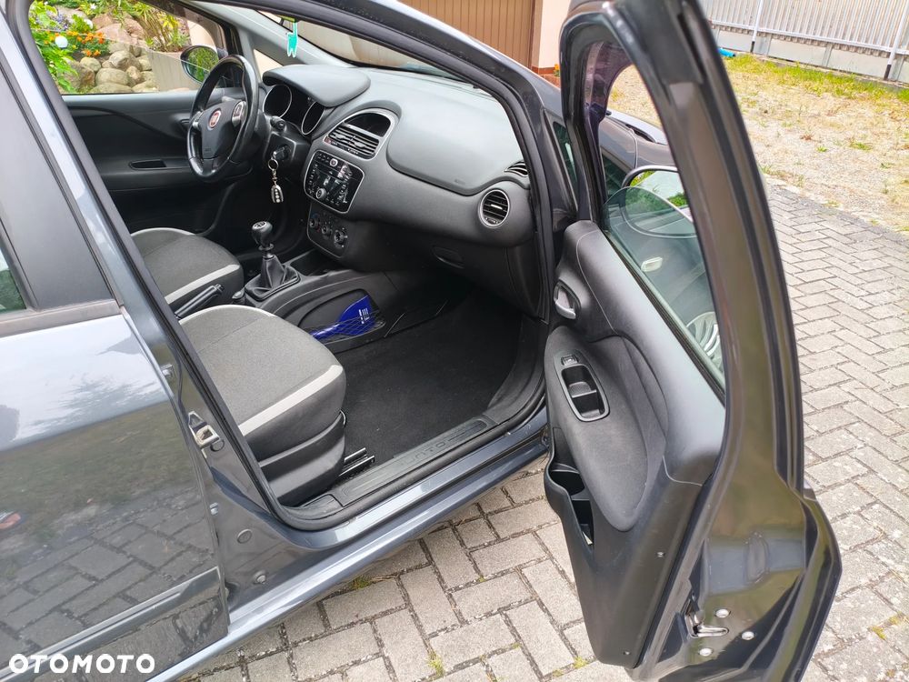 Fiat Punto 2012 - 7