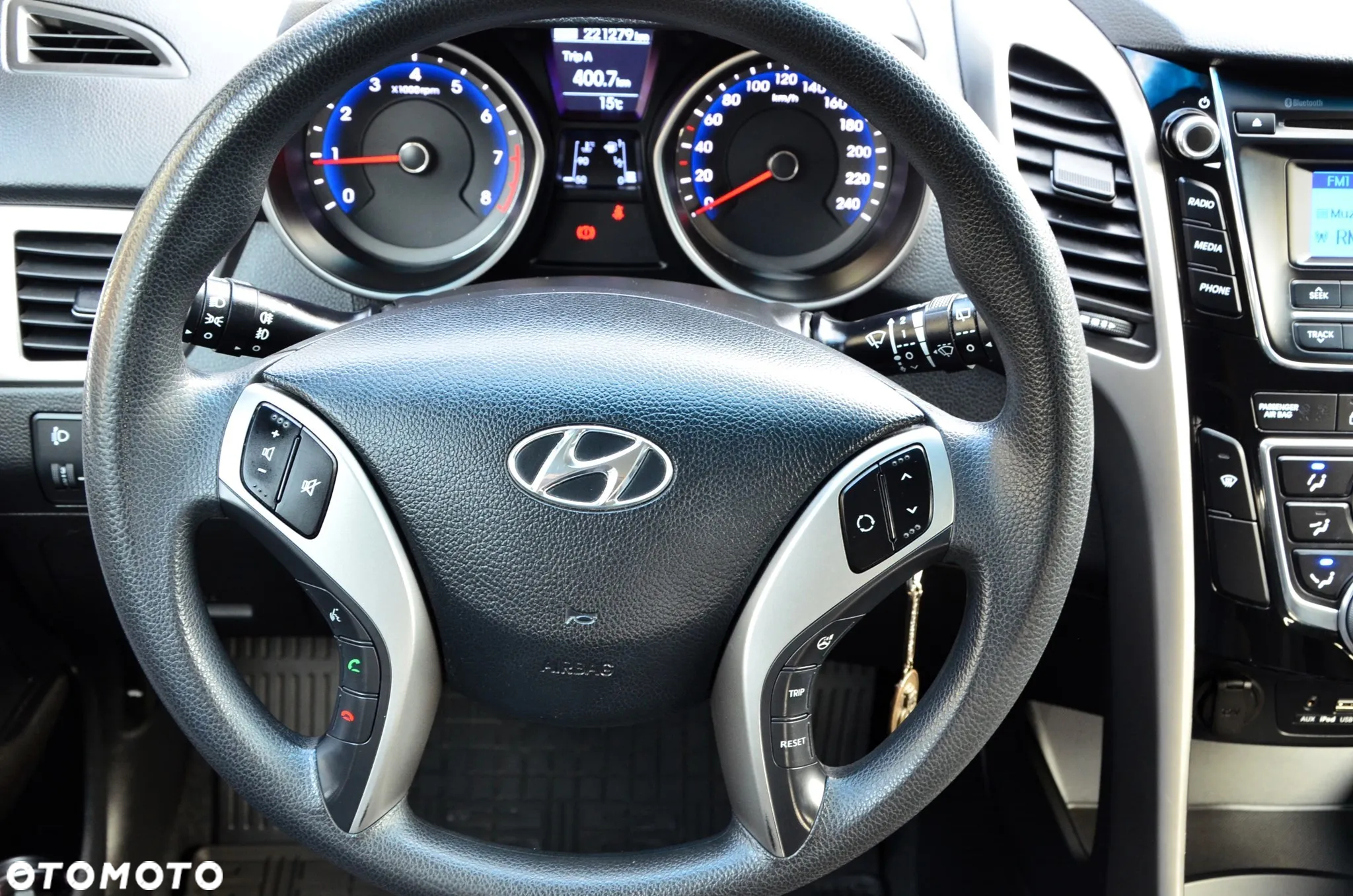 Hyundai i30 1.4 BlueDrive Classic + - 15