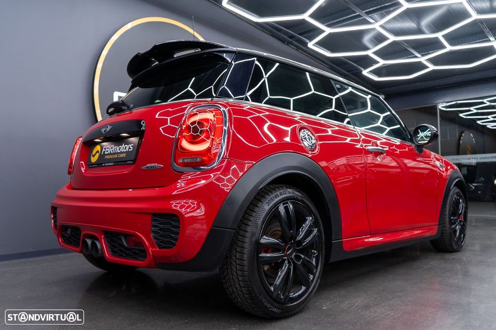 MINI 3 Portas John Cooper Works Auto Desportiva - 10