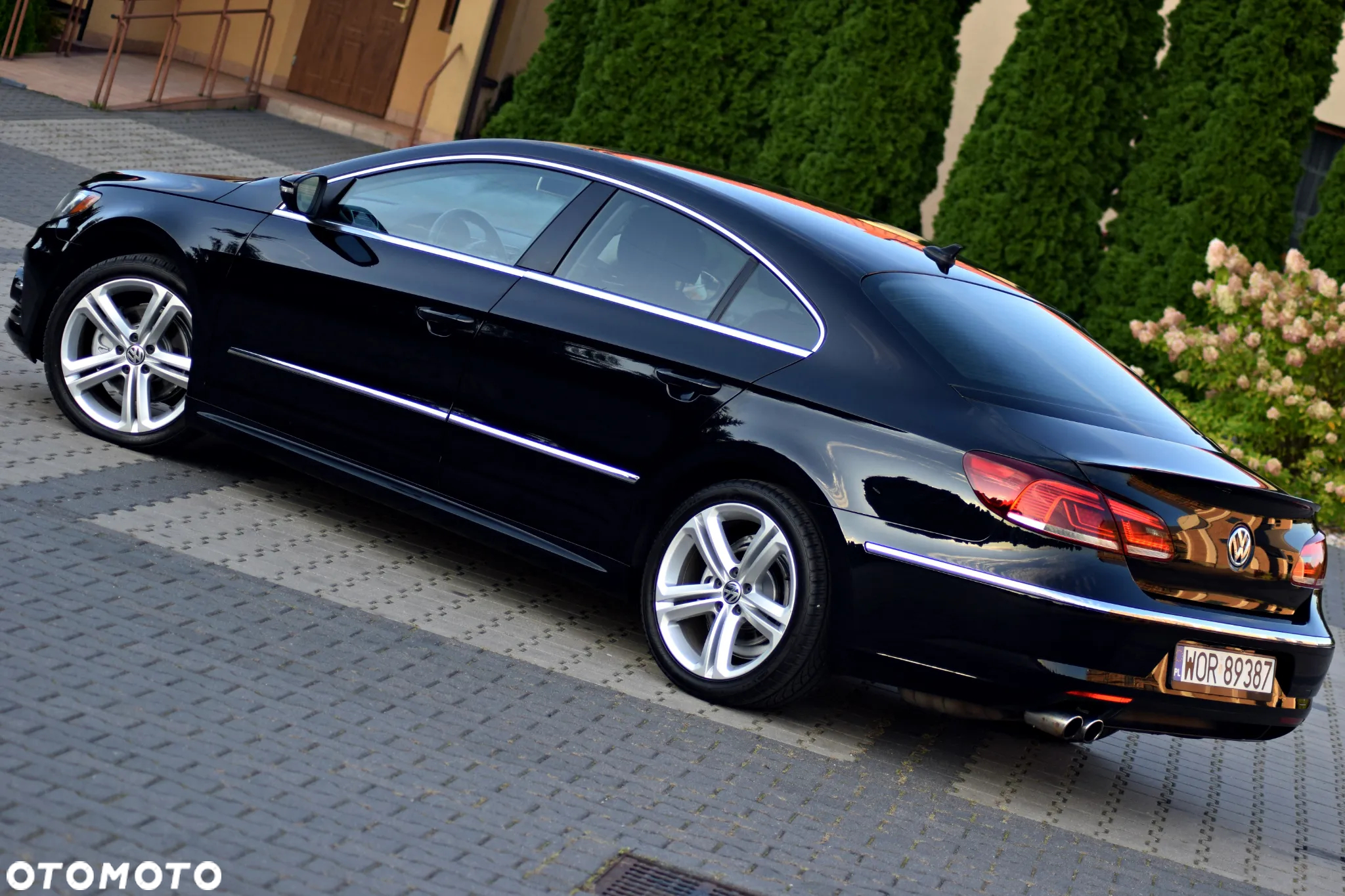 Volkswagen Passat CC - 12