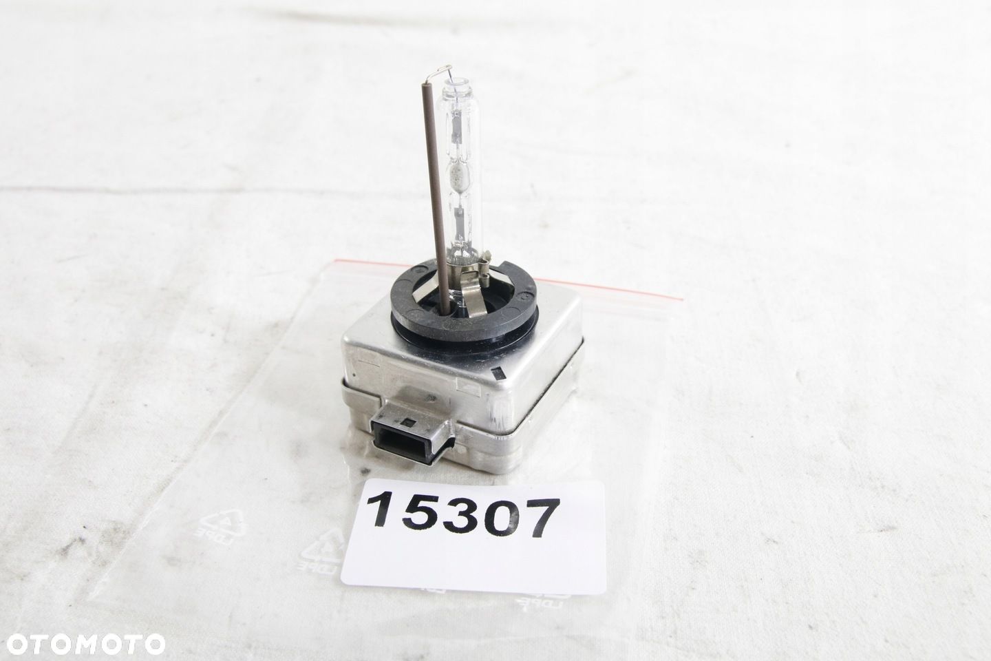 Żarówka Żarnik Palnik Xenon Używany Oryginał Osram Xenarc 66140 D1s 35w - 1