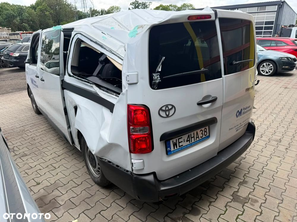 Toyota ProAce D-4D Medium Active (bryg.) - 4