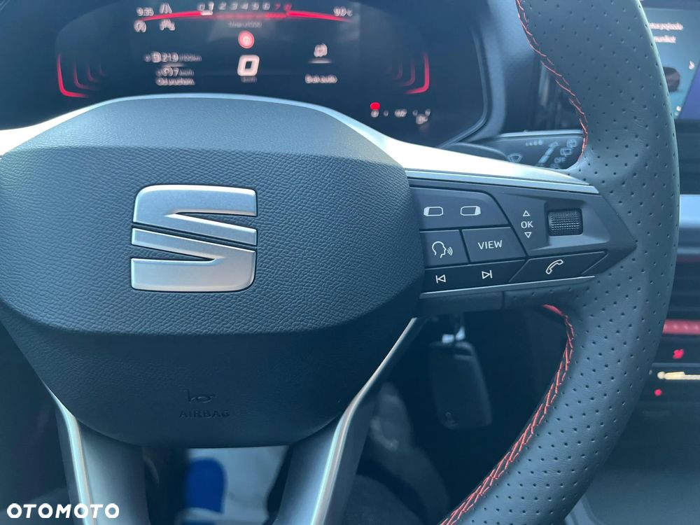 Seat Ibiza 1.0 TSI FR S&S DSG - 25