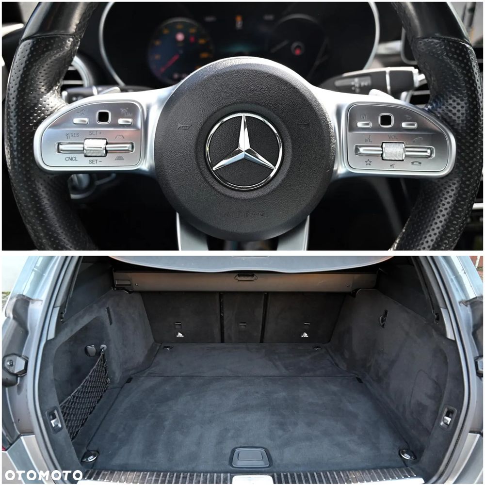 Mercedes-Benz Klasa C - 35