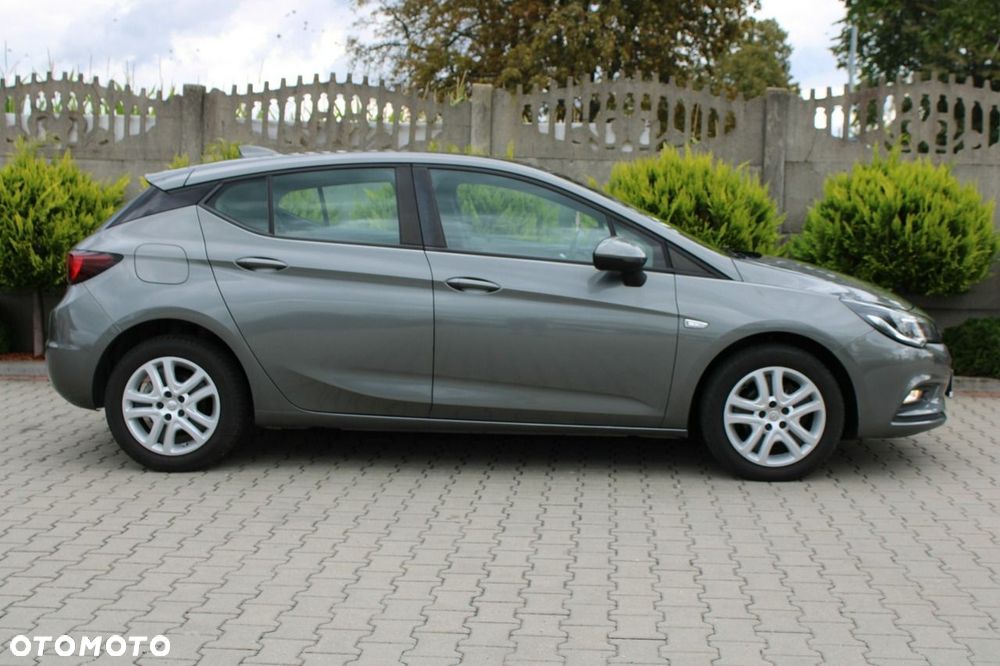 Opel Astra 1.6 CDTI Enjoy S&S - 11