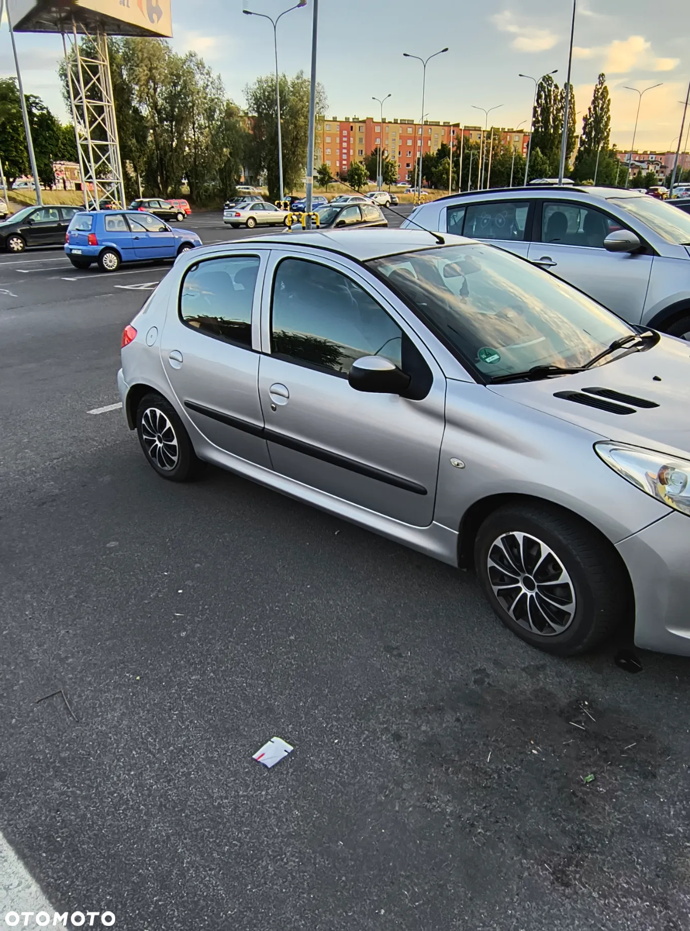 Peugeot 206 1.1 Husky - 4