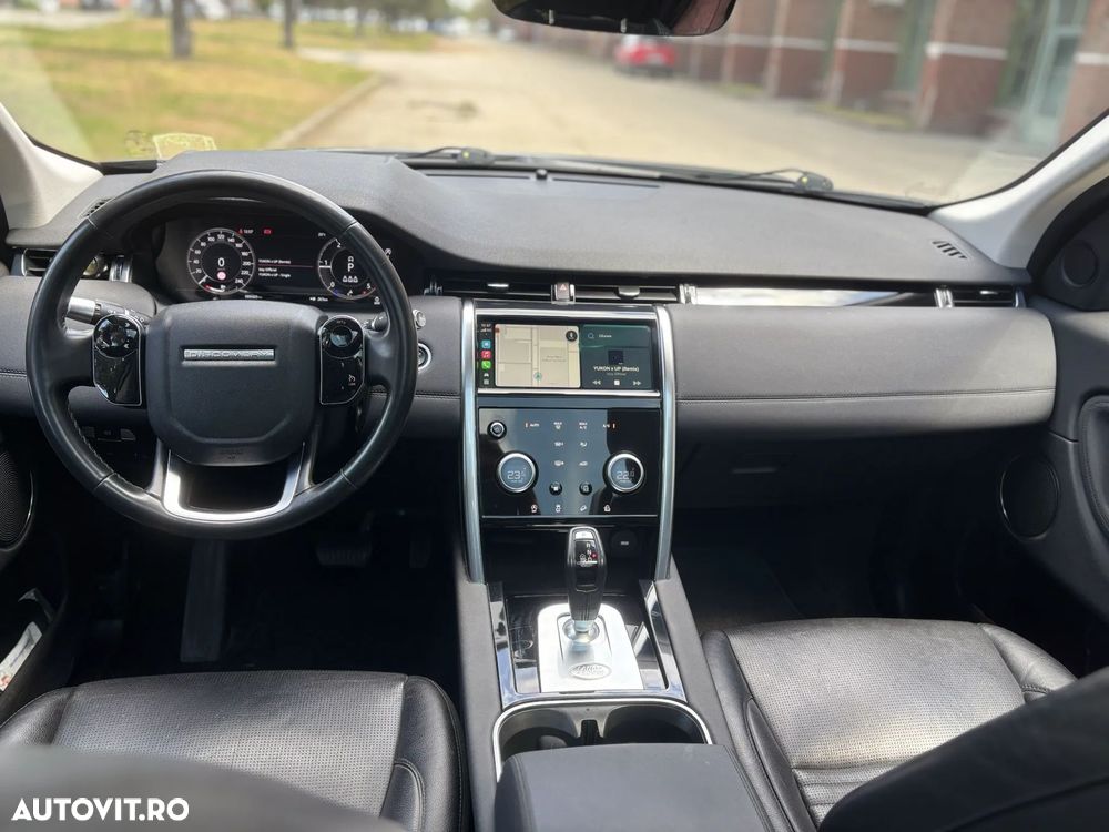 Land Rover Discovery Sport 2.0 D180 MHEV HSE - 7