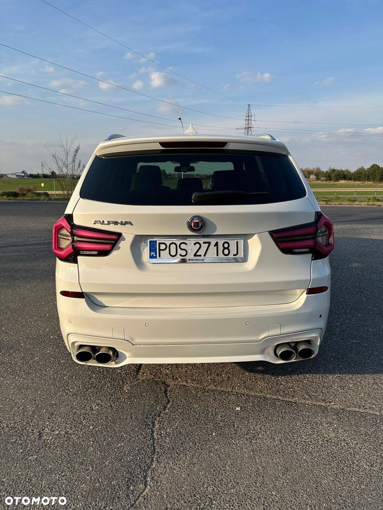 BMW X3 xDrive20d xLine - 6